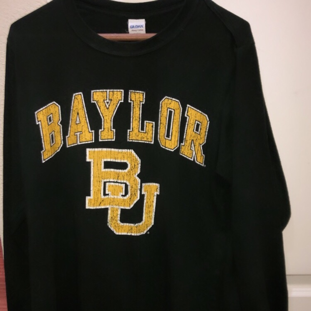 Baylor University Long Sleeve Tee